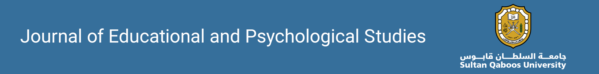 Journal of Educational and Psychological Studies